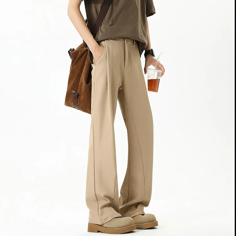 DAND Suit Trousers Unisex-5