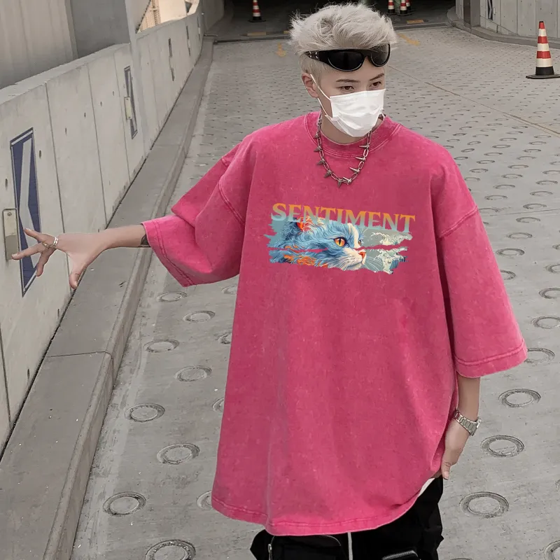DAND T Shirts Unisex-7