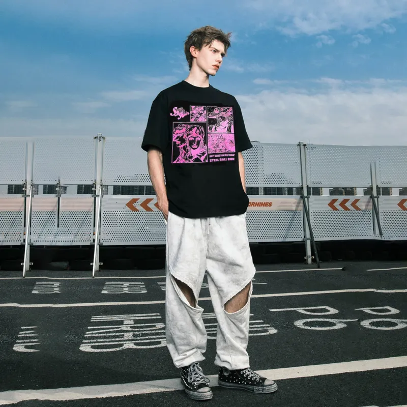 DAND T-Shirts Unisex-9