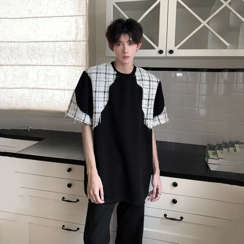 DAND T Shirts Unisex Black-2