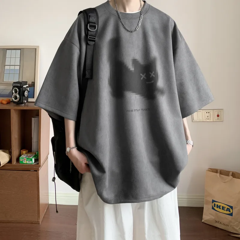 TESTUNG T-Shirts Unisex-5