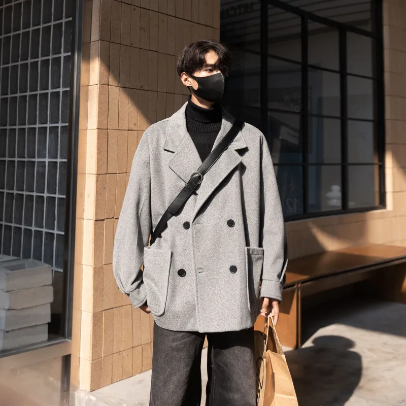 DAND Coats Unisex-7