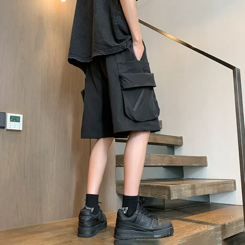 DAND Cargo Shorts Unisex-4