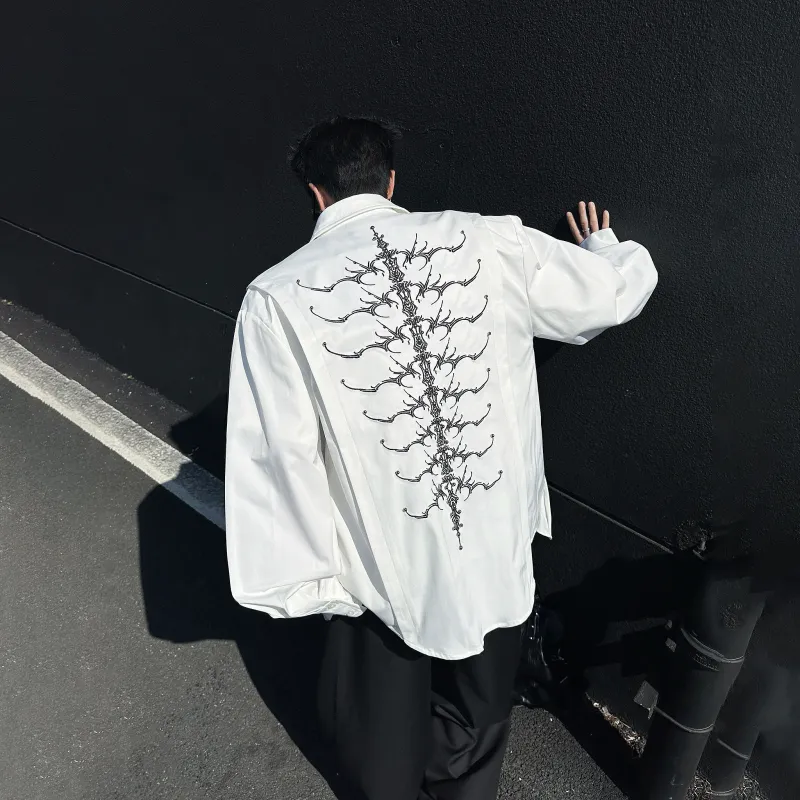 DAND Shirts Unisex-2