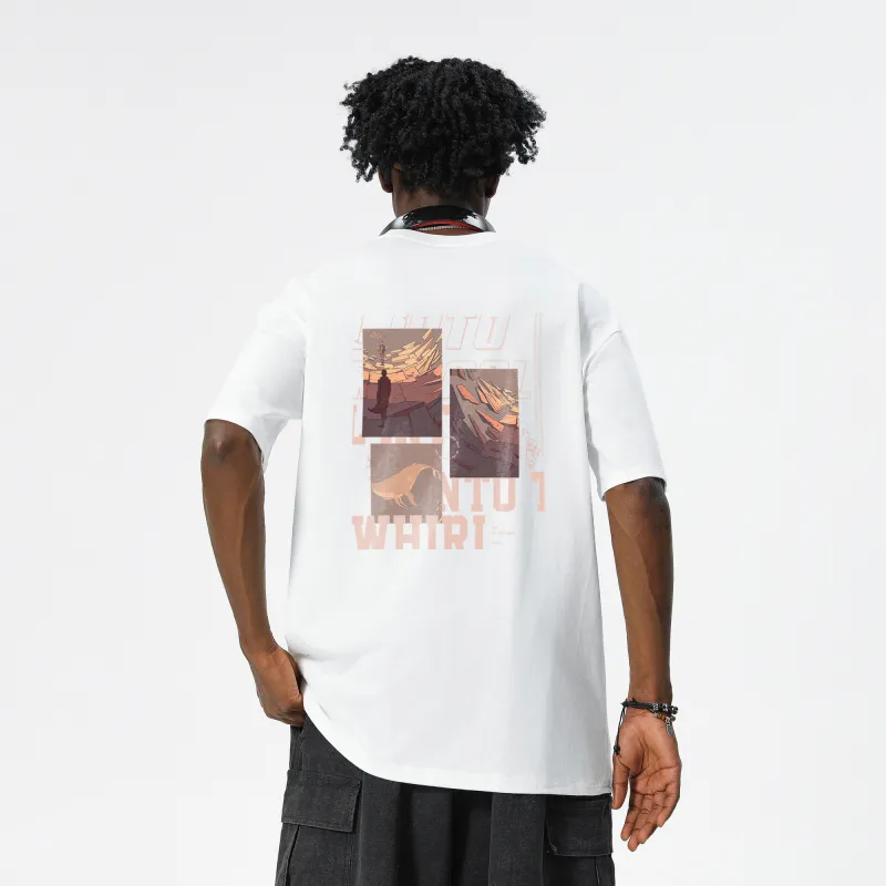 DAND T Shirts Unisex-2