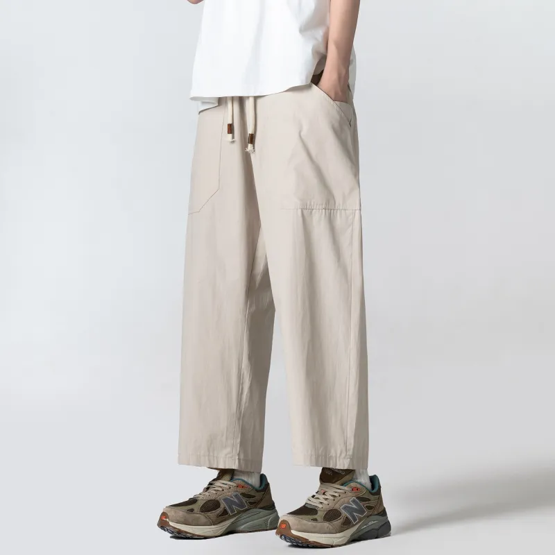 PAINT STAIN Fashion Casual Pants Unisex-10