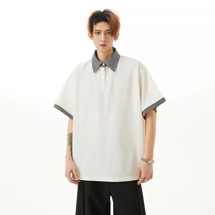 DAND Polo Shirts Unisex-7