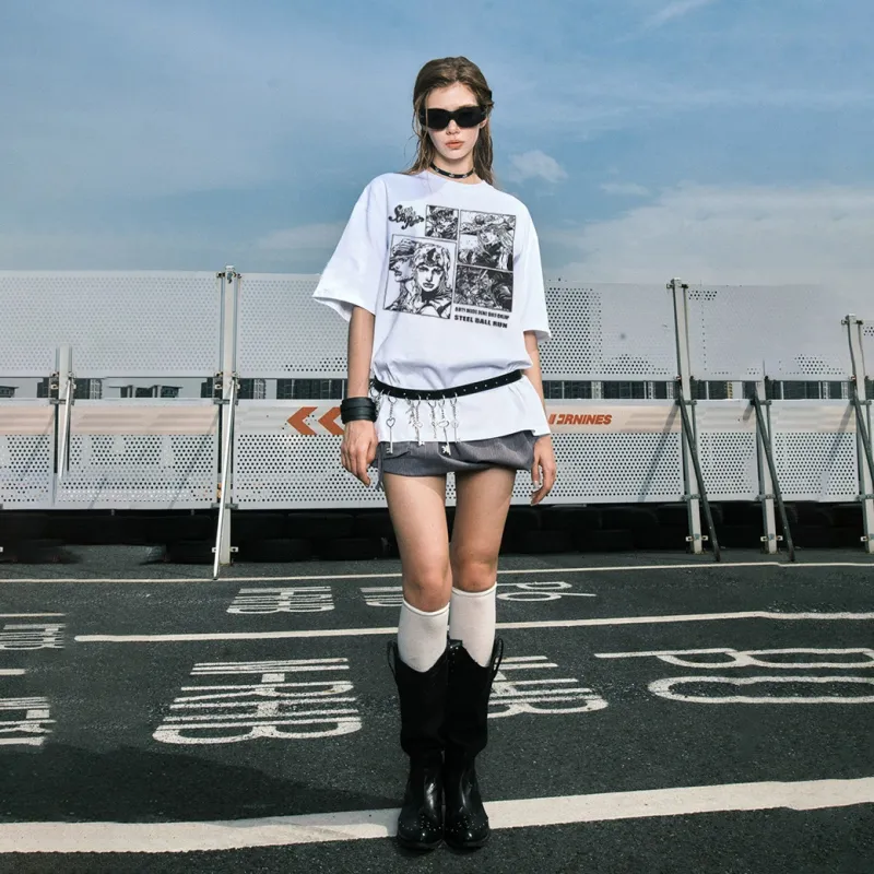 DAND T-Shirts Unisex-4