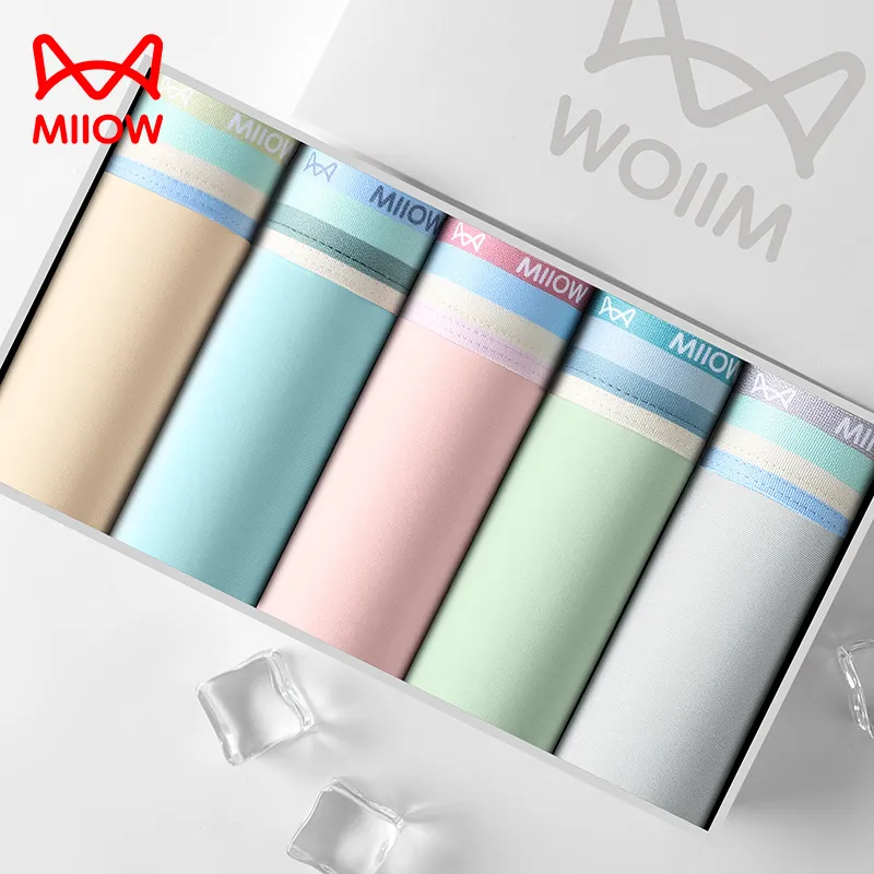 MIIOW Men Underpants-21
