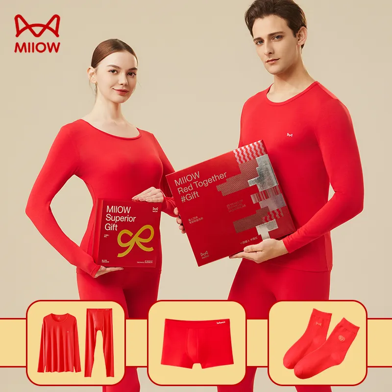MIIOW Honmei Honmei Series Thermal Set Men's Gift Box Set-2