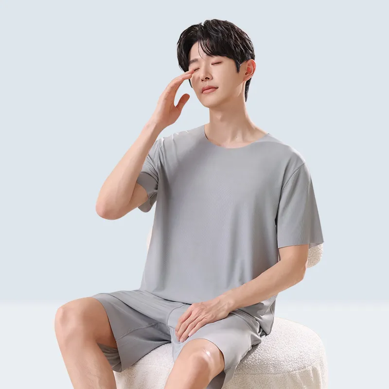MIIOW Men Pajama Sets-3