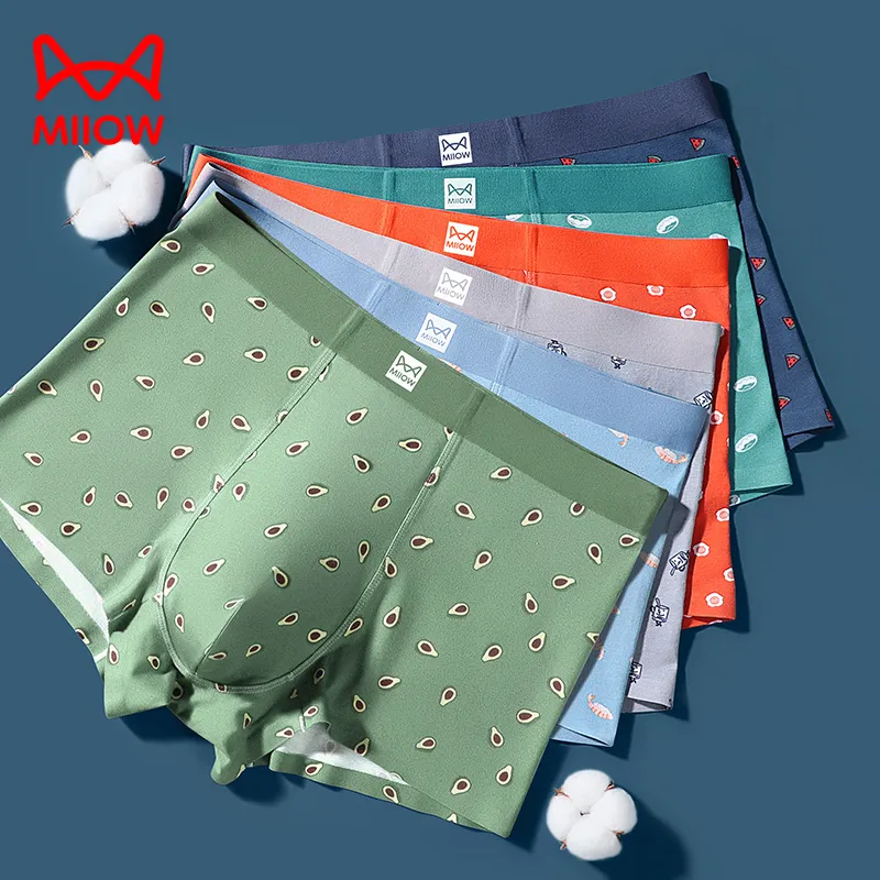 MIIOW Men Underpants-5