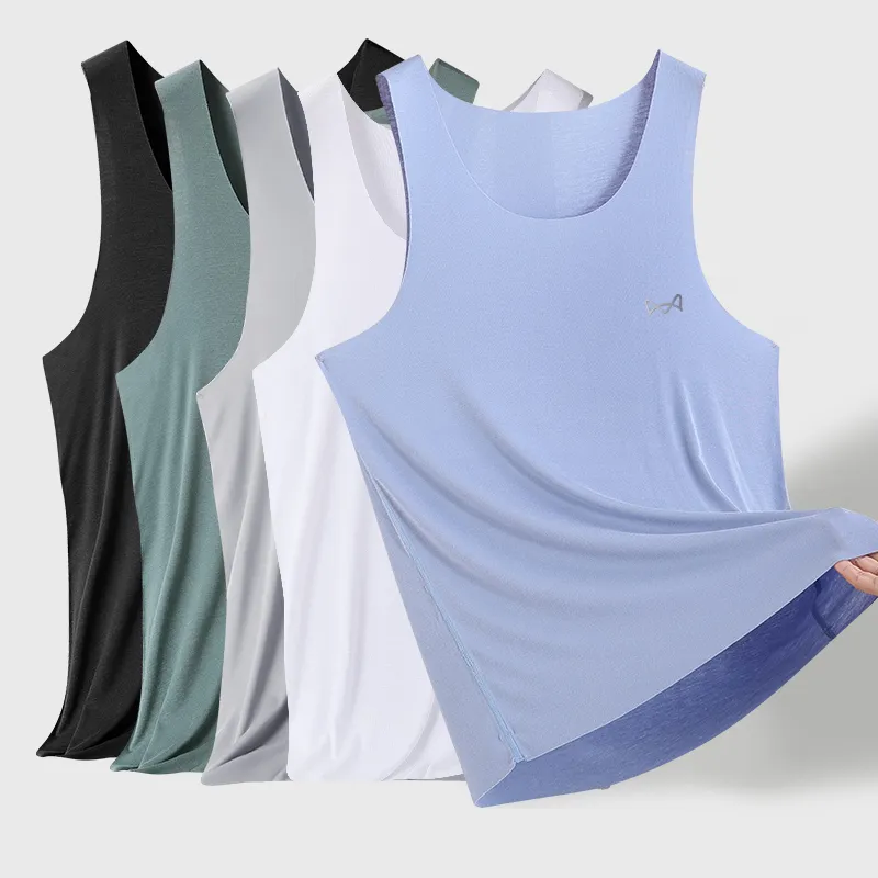 MIIOW Cool One Summer Series Tank Tops Men's Combo Set-1