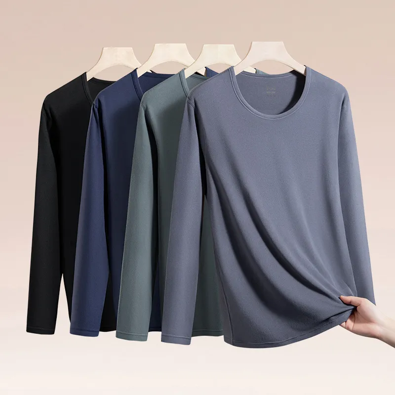 MIIOW Men Thermal Sets-3