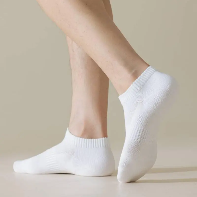 MIIOW Cool One Summer Series Ankle Socks Unisex 5 Pack-10