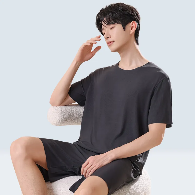 MIIOW Men Pajama Sets-1
