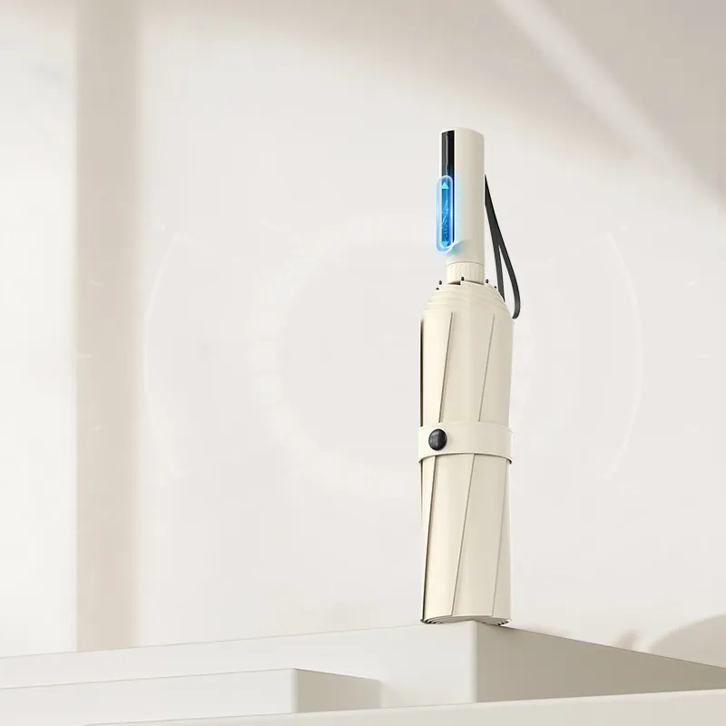 Aidou Smart Automatic Open And Close Electric Umbrella-2