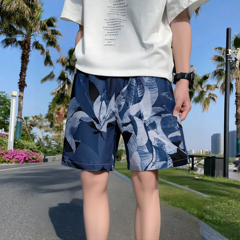 PISYPOX Casual Shorts Unisex-9