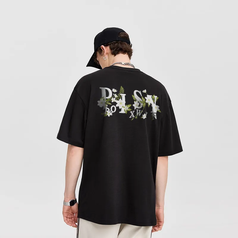 PISYPOX T Shirts Unisex-3