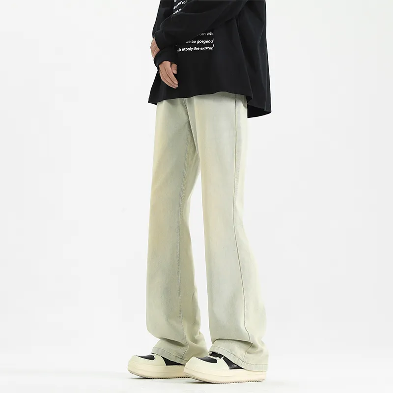 PISYPOX Jeans Unisex-1