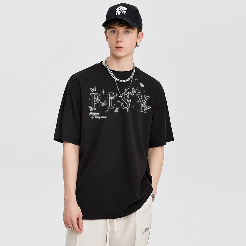 PISYPOX T Shirts Unisex-2