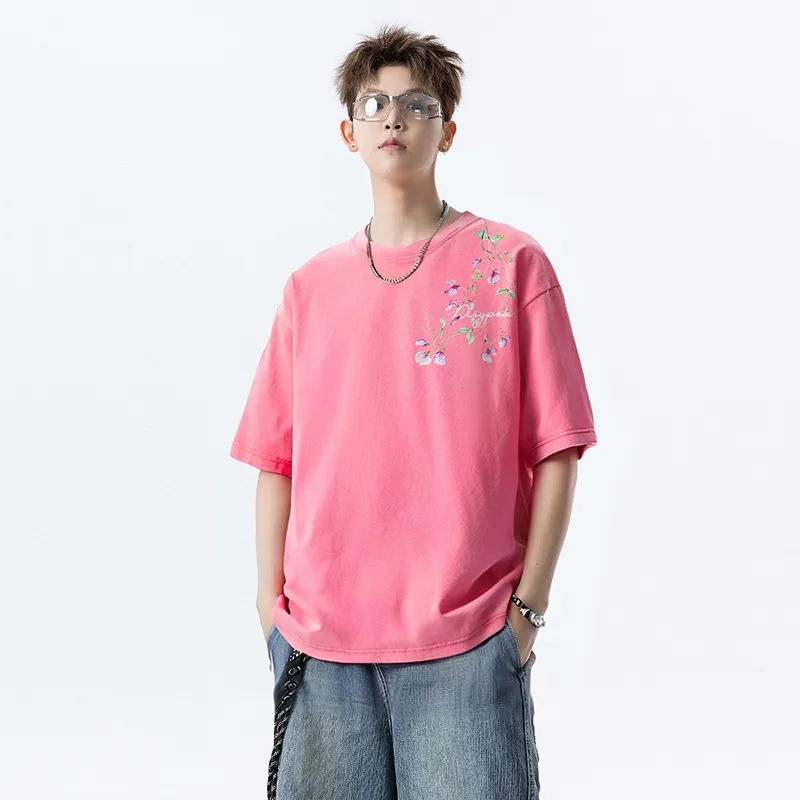 PISYPOX T Shirts Unisex-14