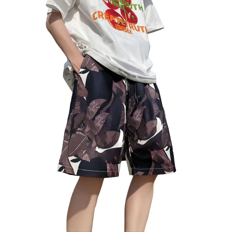 PISYPOX Casual Shorts Unisex-1