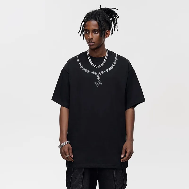 PISYPOX T Shirts Unisex-2