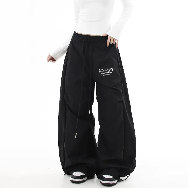 PISYPOX Casual Pants Unisex-2