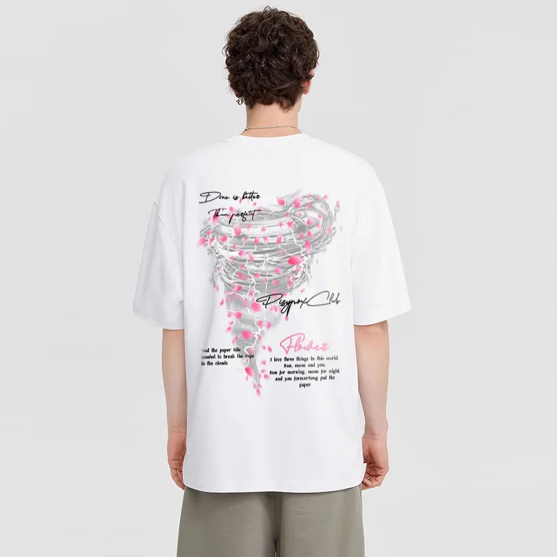 PISYPOX T-Shirts Unisex-7