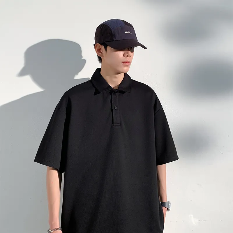 PISYPOX Polo Shirts Unisex-2