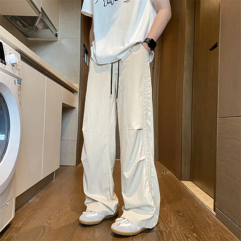 PISYPOX Casual Pants Unisex-5