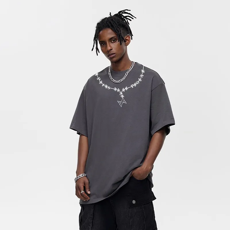 PISYPOX T Shirts Unisex-11