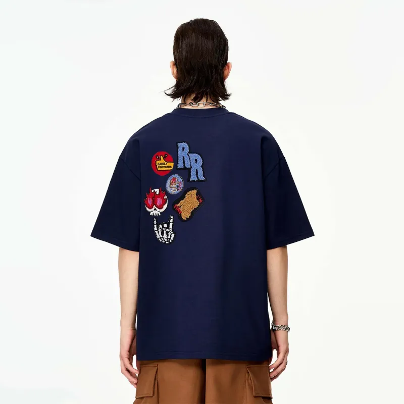 PISYPOX T Shirts Unisex-13