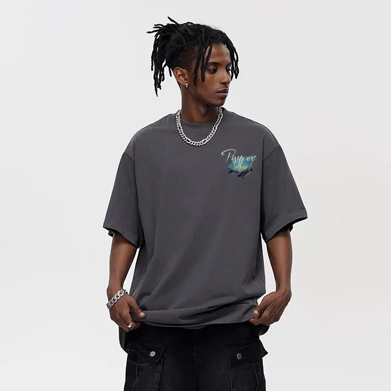PISYPOX T Shirts Unisex-11