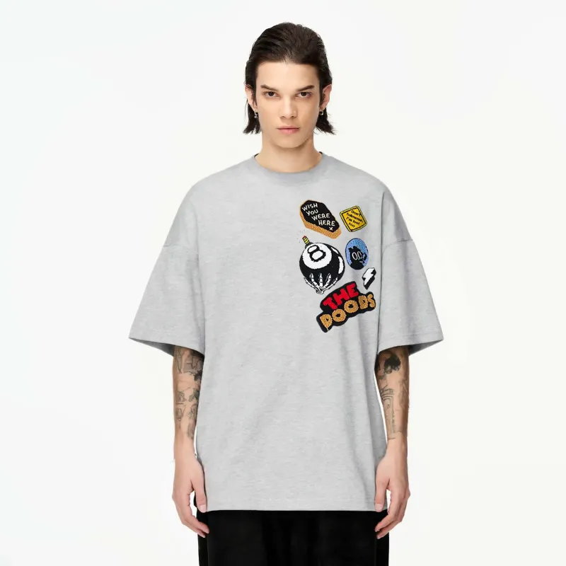 PISYPOX T Shirts Unisex-16
