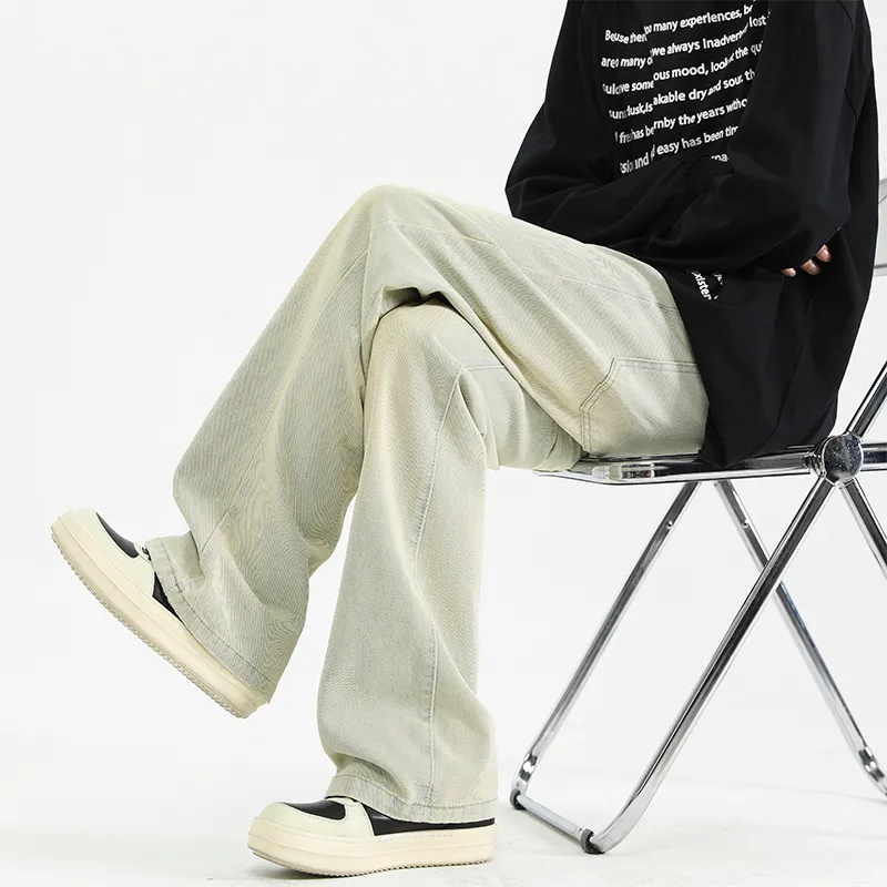 PISYPOX Jeans Unisex-3