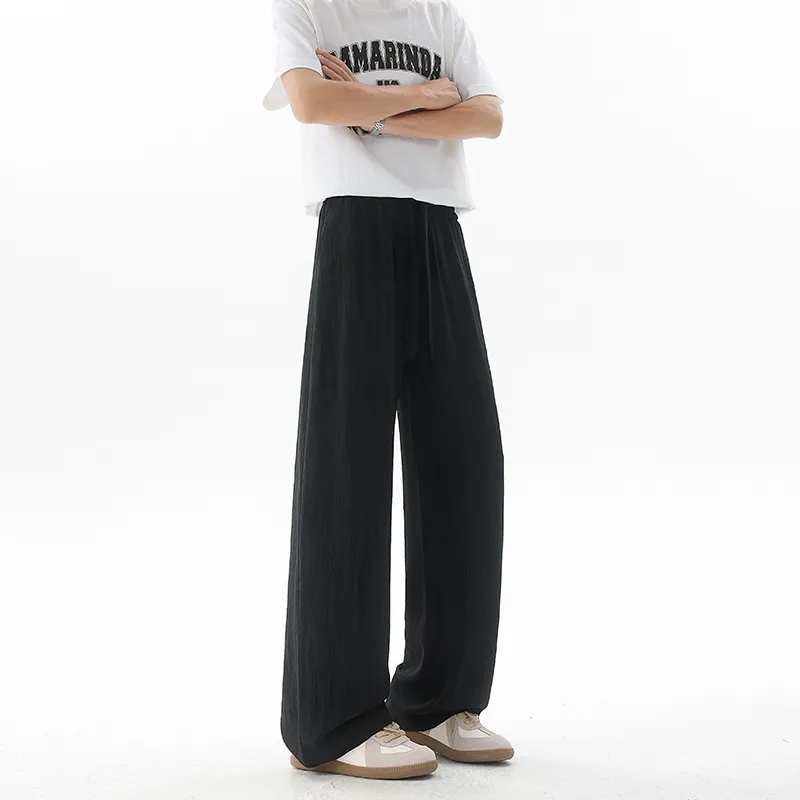 PISYPOX Casual Pants Unisex-3