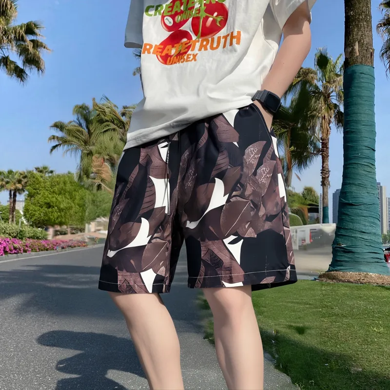 PISYPOX Casual Shorts Unisex-3
