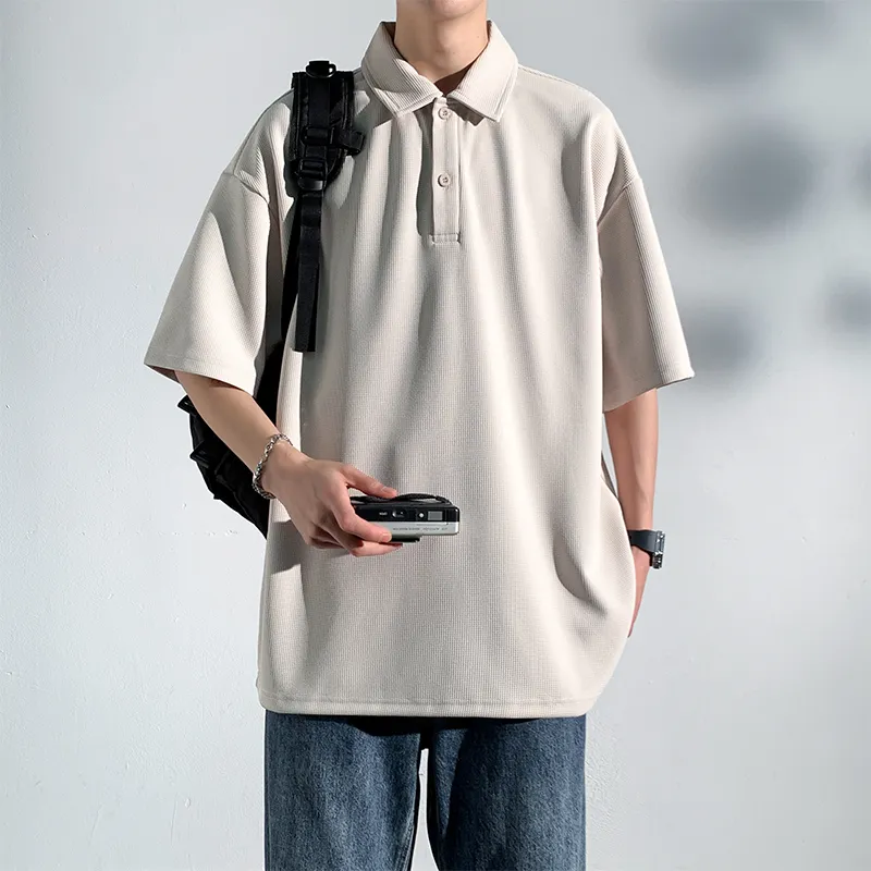 PISYPOX Polo Shirts Unisex-15