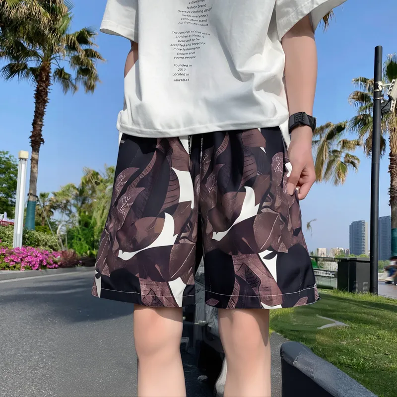 PISYPOX Casual Shorts Unisex-4