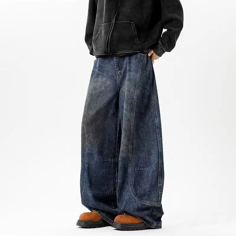 PISYPOX Jeans Unisex Blue-2