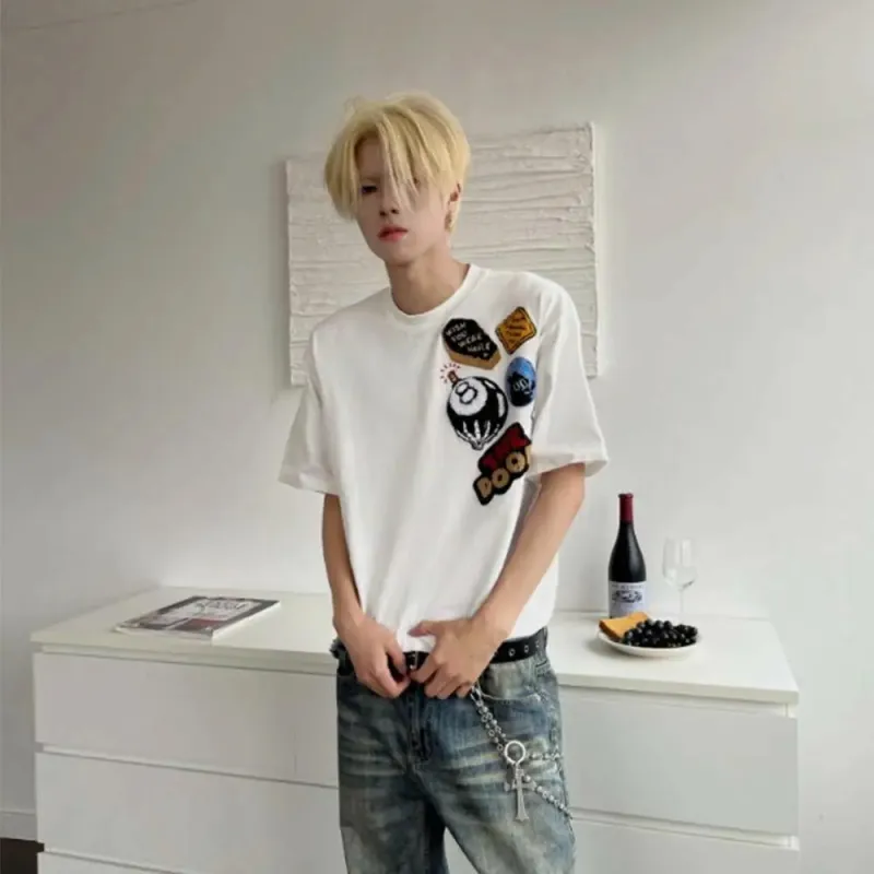PISYPOX T Shirts Unisex-7