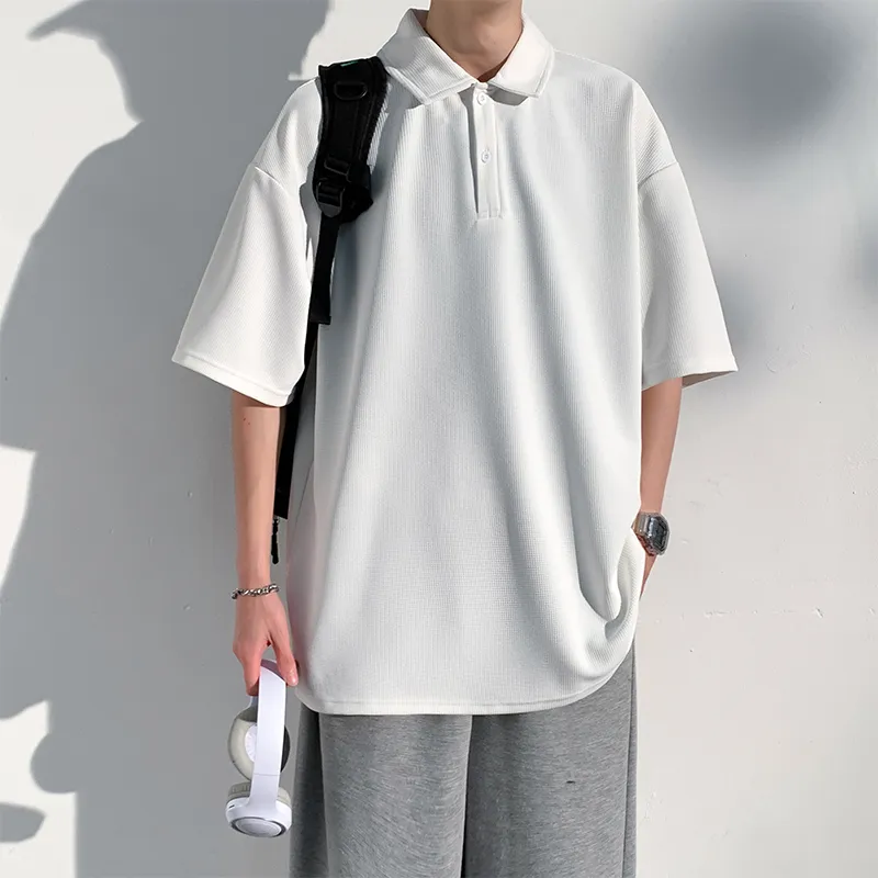 PISYPOX Polo Shirts Unisex-10