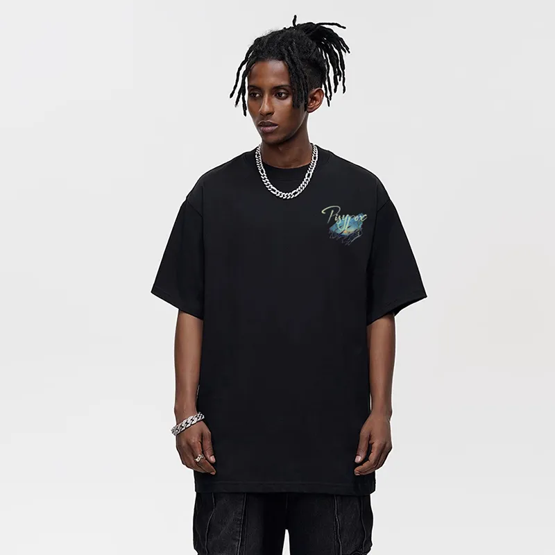 PISYPOX T Shirts Unisex-2