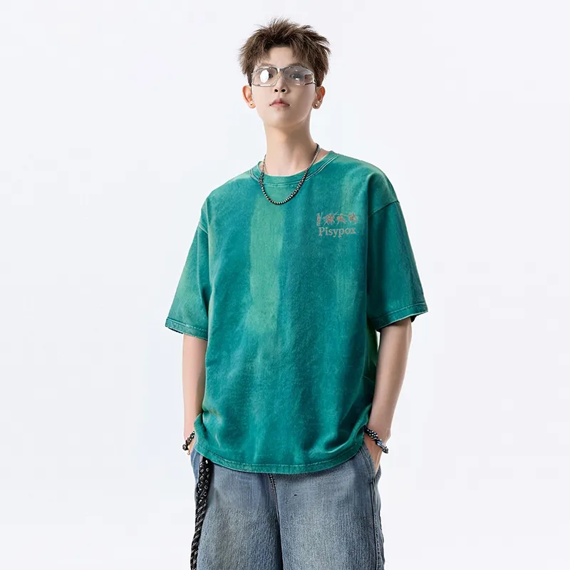 PISYPOX T Shirts Unisex-6