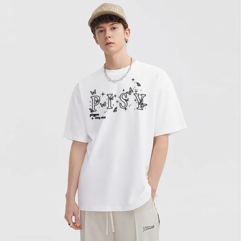 PISYPOX T Shirts Unisex-7