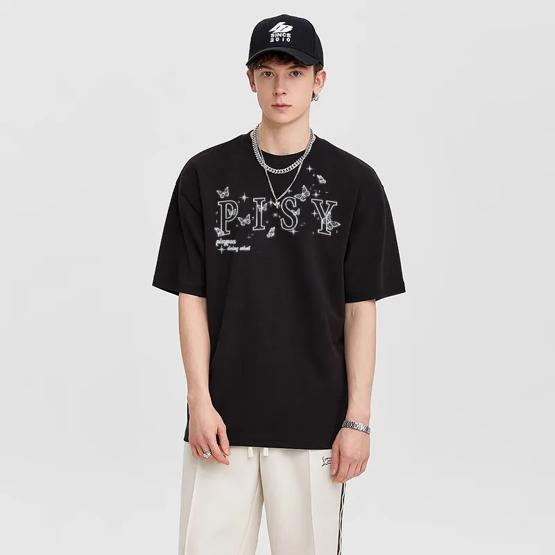 PISYPOX T Shirts Unisex-3
