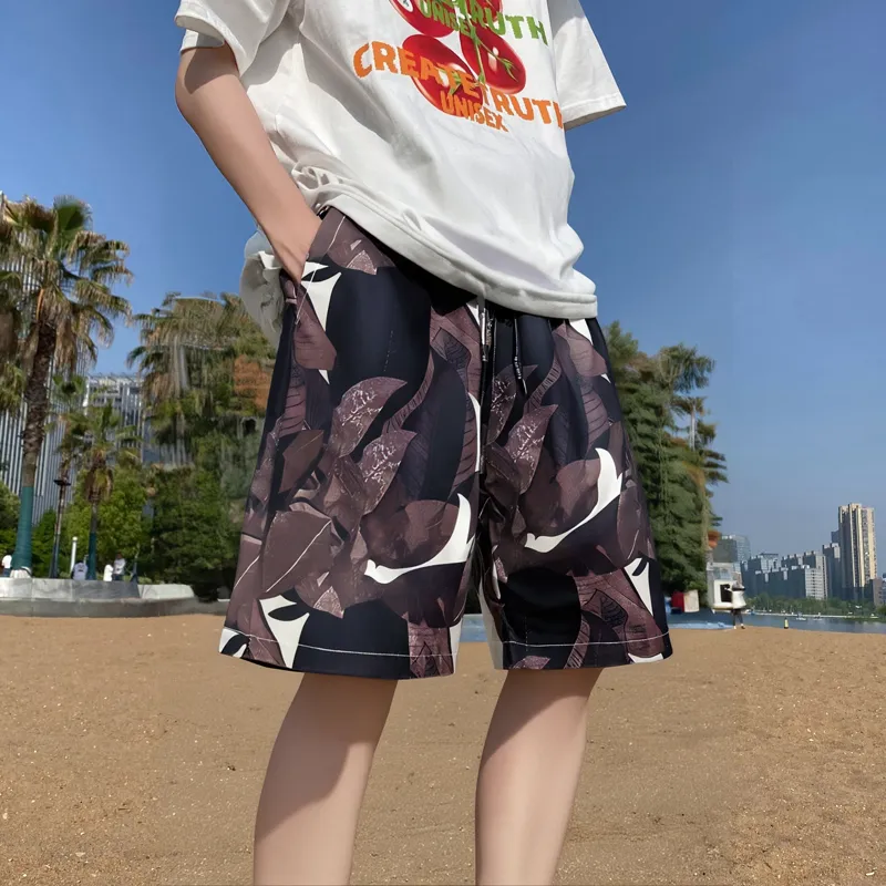PISYPOX Casual Shorts Unisex-2