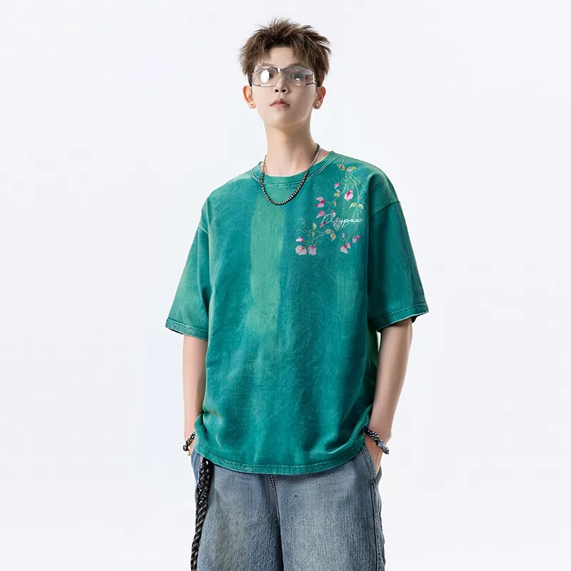 PISYPOX T Shirts Unisex-6